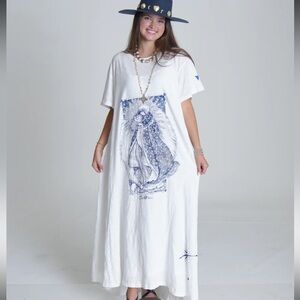 Stella Maris Threads Dress OS